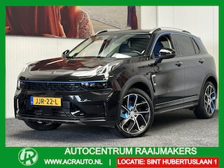 Lynk & Co 01 1.5 100 STUKS OP VOORRAAD ! VOL OPTIES ! 360 CAMERA ADAPTIVE CRUISE CONTROL PANORAMA SCHUIF/KANTELDAK APPLE CARPLAY/ANDROID RIJSTROOKSENSOREN ZEER MOOI !! Brgl