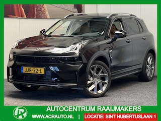 Lynk & Co 01 1.5 100 STUKS OP VOORRAAD ! VOL OPTIES ! 360 CAMERA ADAPTIVE CRUISE CONTROL PANORAMA SCHUIF/KANTELDAK APPLE CARPLAY/ANDROID RIJSTROOKSENSOREN ZEER MOOI !! Brgl