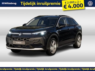 Volkswagen T-Roc 1.5 eTsi Life First Edition !!!Profiteer ook van 5.000 EURO inruilpremie!!!