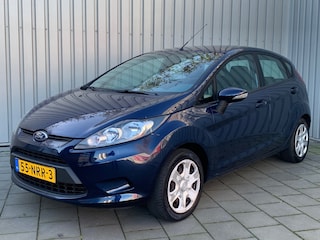 Ford Fiesta 1.25 Limited|5 Deurs|Airco|