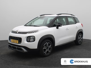 Citroën C3 Aircross 1.2 PureTech Feel | Airco | Bandenspanningscontrolesysteem | Bestuurdersairbag