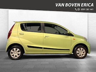 Daihatsu Cuore 1.0 Premium Automaat Trekhaak