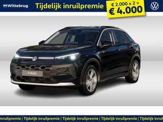 Volkswagen T-Roc 1.5 eTsi Life First Edition !!!Profiteer ook van 5.000 EURO inruilpremie!!!