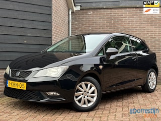 Seat Ibiza SC 1.2 TSI Style | Cruise | PDC | 105pk | Spoiler | NAP