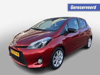 Toyota Yaris 1.5 FULL HYBRID DYN.