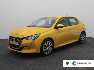 Peugeot 208 1.2 PureTech Active | Airco | Apple Carplay/Android Auto|telefoonintegratie premium | Bandenspanningscontrolesysteem