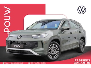 Volkswagen Tayron 1.5 eHybrid 204pk Life Edition | Trekhaak | App Connect | Achteruitrijcamera | Stoelverwarming
