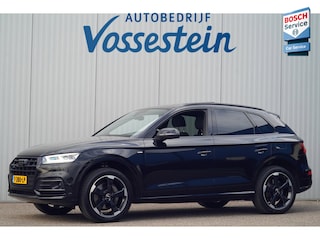 Audi Q5 55 TFSI e quattro Competition / S-Line / Pano / Camera / Head-Up / Side Assist / ACC / Elek. Klep