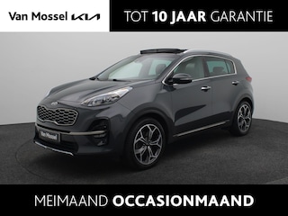 Kia Sportage 1.6 T-GDI GT-Line | All-Season Banden | Climate Control |Navigatie | Cruise Control | Panorama Dak