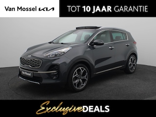 Kia Sportage 1.6 T-GDI GT-Line | All-Season Banden | Climate Control |Navigatie | Cruise Control | Panorama Dak
