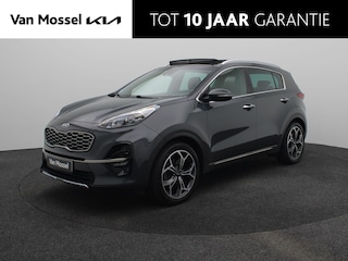 Kia Sportage 1.6 T-GDI GT-Line | All-Season Banden | Climate Control |Navigatie | Cruise Control | Panorama Dak