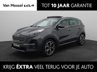 Kia Sportage 1.6 T-GDI GT-Line | All-Season Banden | Climate Control |Navigatie | Cruise Control | Panorama Dak