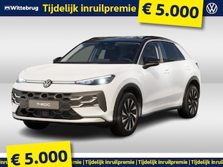 Volkswagen T-Roc 1.5 eTsi Life First Edition !!!Profiteer ook van 5.000 EURO inruilpremie!!!