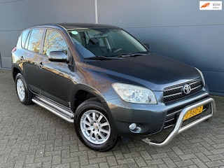 Toyota RAV4 2.0 VVTi X-Style/4WD/Automaat/Airco/cruise/Trekhaak