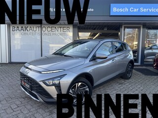 Hyundai Bayon 1.0 T-GDI Comfort | Camera | Carplay | AUTOMAAT