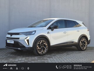 Renault Symbioz 1.6 E-Tech full hybrid 145 esprit Alpine / Fabrieksgarantie tot 03-2027 / Adaptief cruise control / Apple Carplay Android Auto / Achteruitrijcamera / Stuurverwarming / Keyless Entry/Start / Draadloze telefoon lader / Climate control / Parkeersensoren voor en achter /