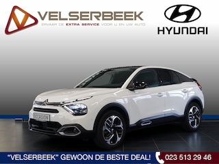 Citroën C4 1.2 130 PK Max *Panoramadak/Leer/Automaat *