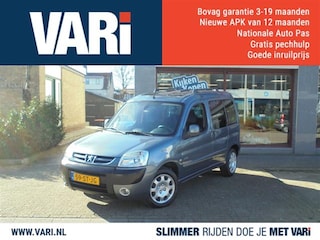 Peugeot Partner MPV 1,6-16V Zenith 4