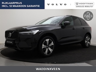 Volvo XC60 T8 PLUG-IN HYBRID ULTIMATE DARK SCHUIFDAK 360GR CAM LUCHTVERING