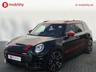 Mini Clubman 2.0 JCW ALL4 Chili Panoramadak Head-Up Dislplay Org. NL | Harman/Kardon | Apple CarPlay | Adaptive LED | Elek. Stoelen