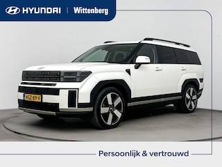 Hyundai Santa Fe 1.6 T-GDI PHEV Premium Plus 4WD 7p. | TREKHAAK | LEDER | STOELVENTILATIE | BTW auto