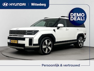 Hyundai Santa Fe 1.6 T-GDI PHEV Premium Plus 4WD 7p. | TREKHAAK | LEDER | STOELVENTILATIE | BTW auto