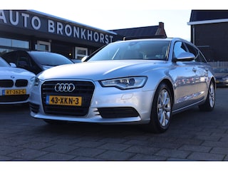 Audi A6 Avant 2.0 TFSI AUTOMAAT | LEDER | NAVI | PANO | 1e EIG!