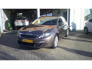 Peugeot 308 1.2 VTi 82pk Blue Lease