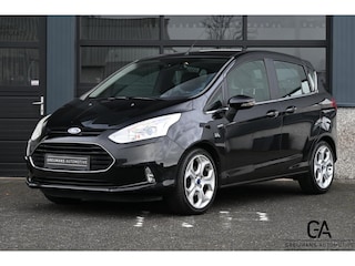 Ford B-MAX 1.0 EcoBoost Titanium