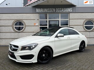 Mercedes-Benz CLA 180 AMG-Line |Pano,Cruise,Navi,PDC|