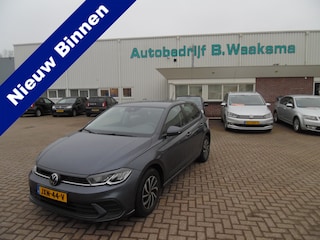 Volkswagen Polo 1.0 TSI Style