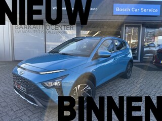 Hyundai Bayon 1.0 T-GDI Comfort | CAmera | Carplay | AUTOMAAT