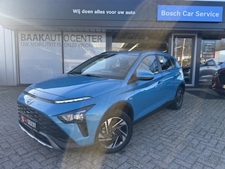 Hyundai Bayon 1.0 T-GDI Comfort | CAmera | Carplay | AUTOMAAT