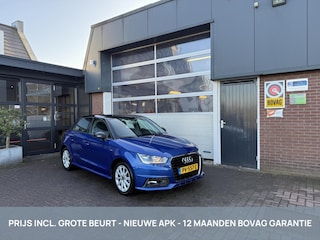Audi A1 Sportback 1.0 TFSI Adrenalin NL AUTO CRUISE/AIRCO *ALL-IN PRIJS*