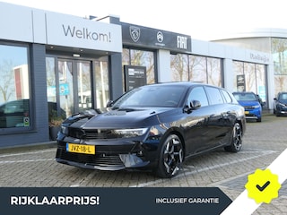 Opel Astra Sports Tourer 1.6 Turbo Plug In Hybrid GSe | Stoelverwarming | Panoramadak | LMV 18''