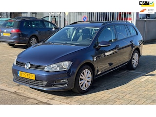 Volkswagen Golf Variant 1.6 TDI Comfortline | 1e Eignr | Parkeersens | Dealer ondh | Navi | Cruise | Climate Control