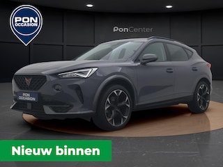 Cupra Formentor 1.4 e-Hybrid Adrenaline | Trekhaak | Elekt Achterklep | Carplay | Camera | Stuur-/Stoelverwarming | ACC | 19" |