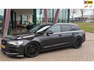 Audi A6 Avant 2.0 TFSI Sport Edition/20"/navi/camera/alcantara/erg mooi!