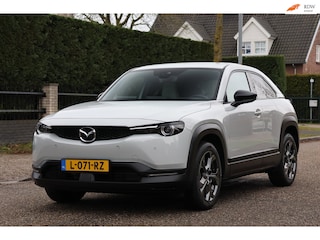 Mazda MX-30 E-SkyActiv 145 First Edition 36 kWh | 95.25 SOH | ZEER MOOIE GOED ONDERHOUDEN AUTO |