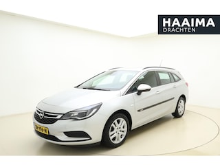 Opel Astra Sports Tourer 1.0 Turbo Business+ | 105PK | Trekhaak | Navigatie | Bluetooth | Airco | Cruise Control | Armsteun | Regensensor |