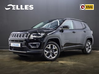 Jeep Compass 1.4 MultiAir Opening Edition Limited 4x4 | Trekhaak | Stuur en Stoel verwarming | Carplay en Android Auto | Beats Audio |