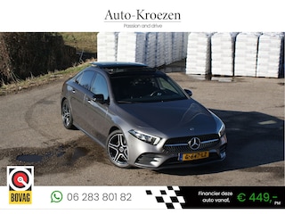 Mercedes-Benz A-klasse 180 ///AMG Pakket | Pano | Night Pakket | Camera | Dealer onderhouden |