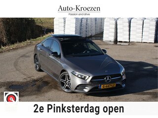 Mercedes-Benz A-klasse 180 ///AMG Pakket | Pano | Night Pakket | Camera | Dealer onderhouden |