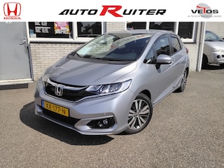 Honda Jazz 1.3 i-VTEC Elegance Automaat