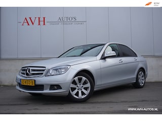 Mercedes-Benz C-klasse 180 Kompressor