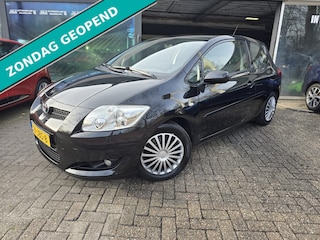 Toyota Auris 1.6 Aspiration | 2E EIGENAAR | 12MND GARANTIE | AIRCO | NAVI | TREKHAAK |
