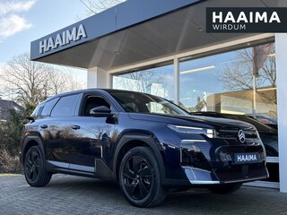 Citroën C5 Aircross 1.2 Hybrid 145 Business | NIEUW | 8 Jaar garantie | Pack Techno | Blue Eclipse | Snel leverbaar!