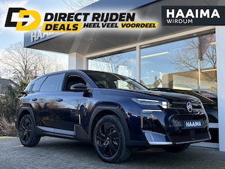 Citroën C5 Aircross 1.2 Hybrid 145 Business | NIEUW | 8 Jaar garantie | Pack Techno | Blue Eclipse | Snel leverbaar!
