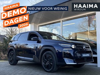 Citroën C5 Aircross 1.2 Hybrid 145 Business | NIEUW | 8 Jaar garantie | Pack Techno | Blue Eclipse | Snel leverbaar!