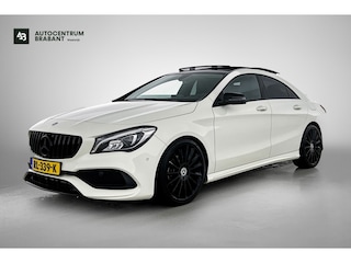 Mercedes-Benz CLA 200 Prestige AMG-Styling AANBIEDING!! (Goed OnderH, Panorama, SfeerV, Navi, Camera, PDC V+A, StoelV, Etc)